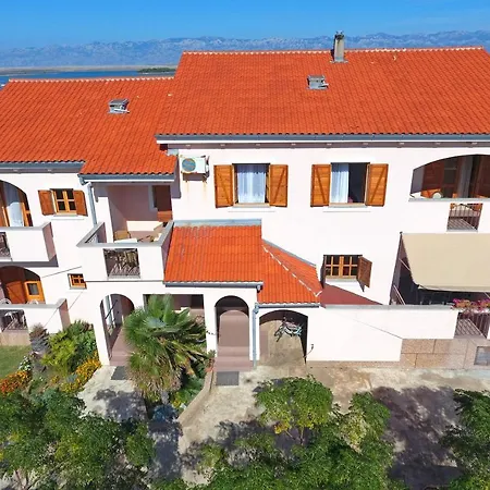 Appartement Skoblara Ii Privlaka (Zadar)