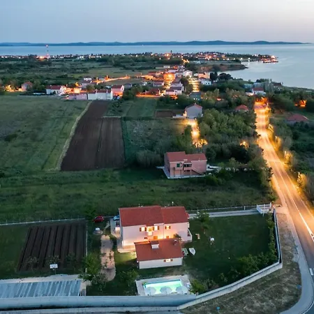 Appartement Skoblara Ii Privlaka (Zadar)