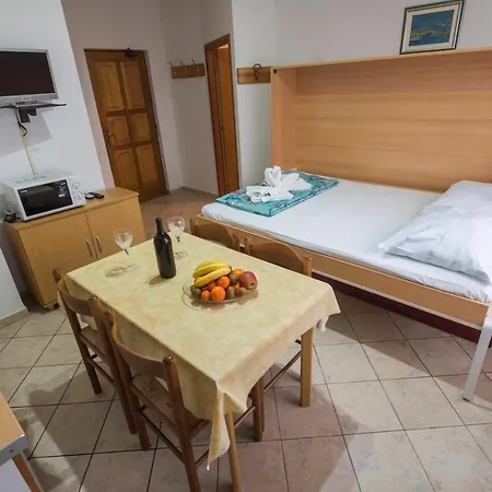 Skoblara Ii Appartement Privlaka (Zadar)