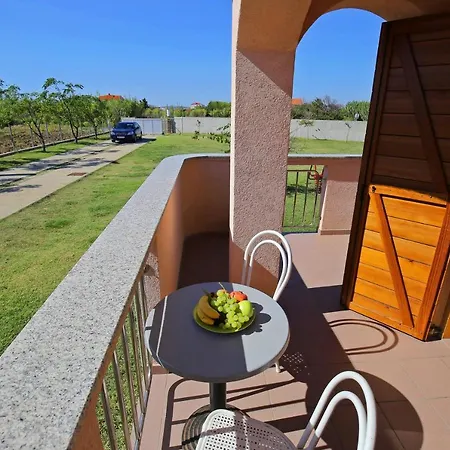 Adriaticexplorer Skoblara Ii With Pool Apartment Privlaka (Zadar)